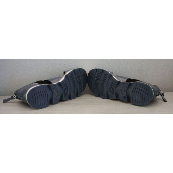 Söfft SF0082008 Women's Sz 8.5M Anthracite/Dark Gray Mackenna Sport Sandals $120 - Picture 4 of 11